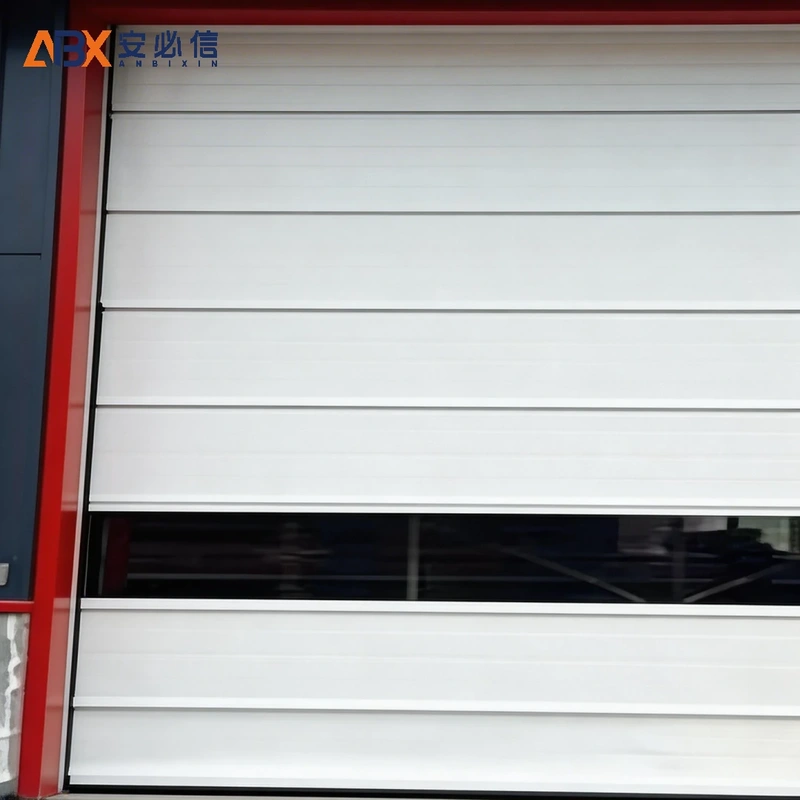 台州PVC快速门