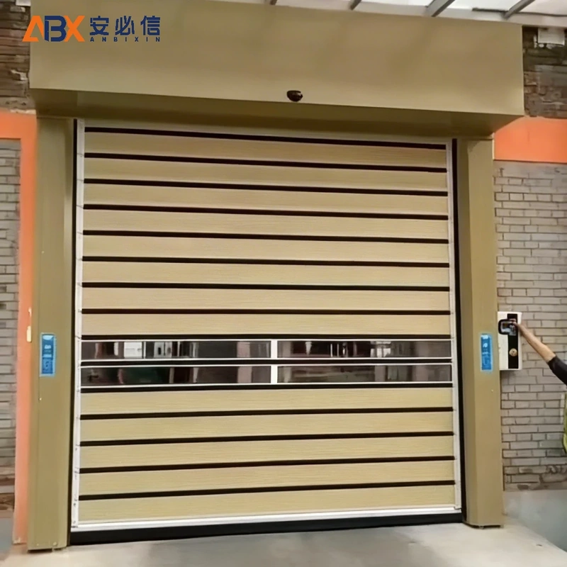 台州医药密闭高速门